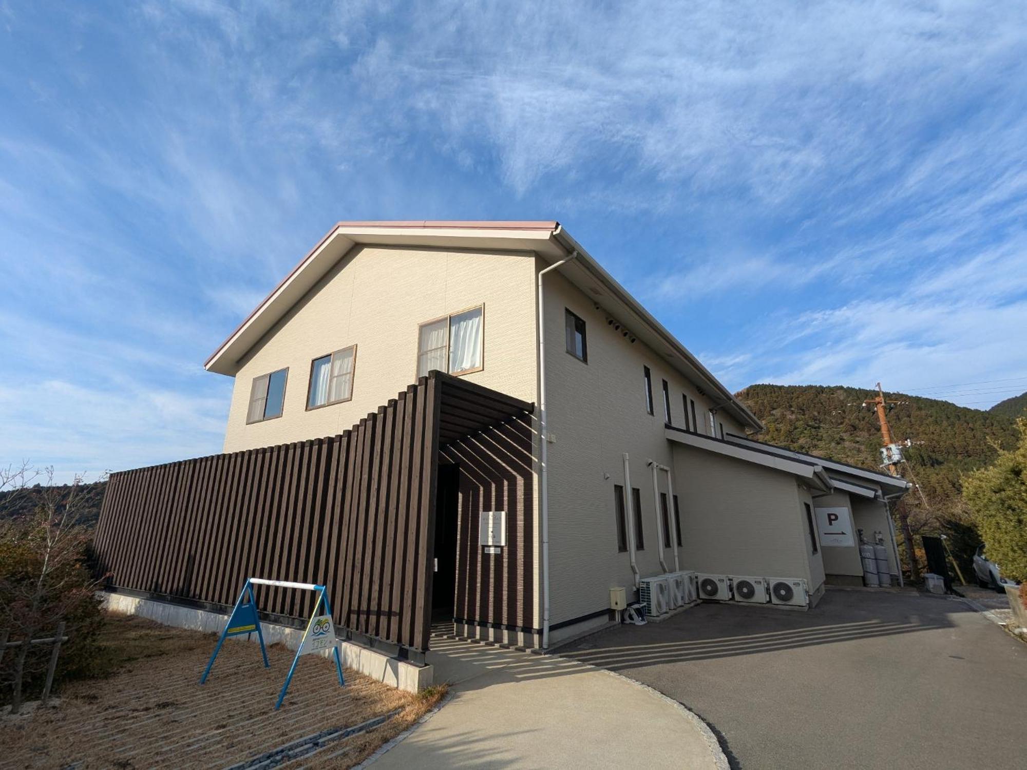 H,U,B Unzen - Vacation Stay 01672V Esterno foto